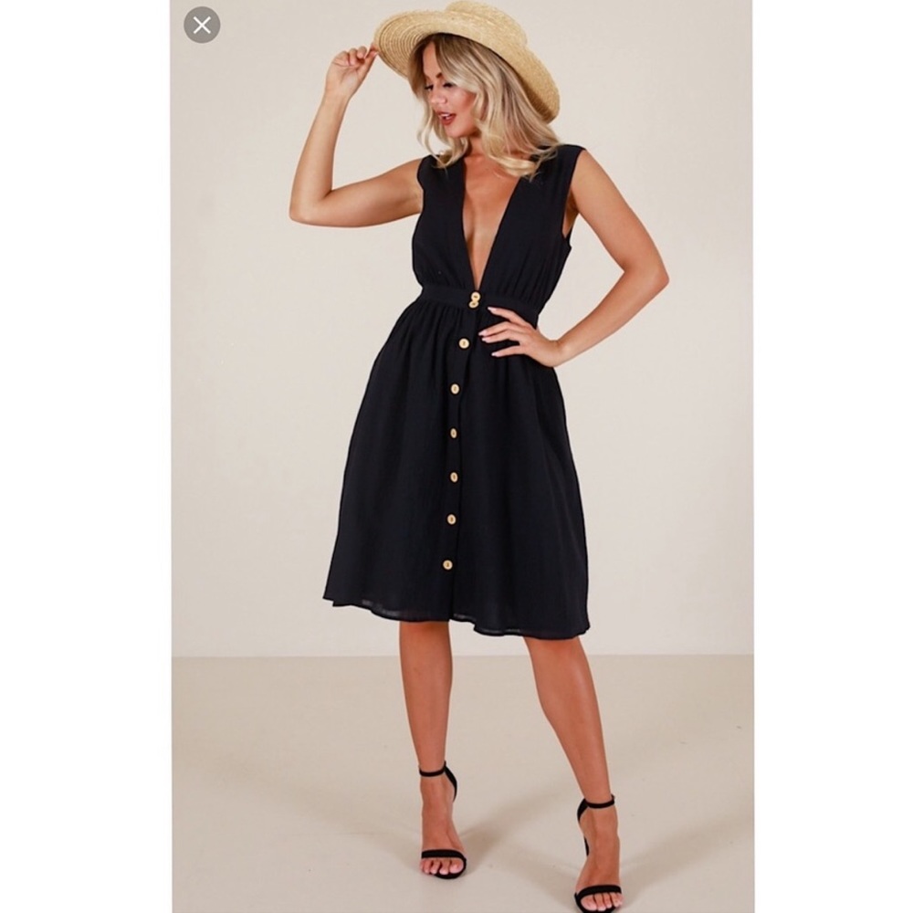 Showpo Island Vacay Dress